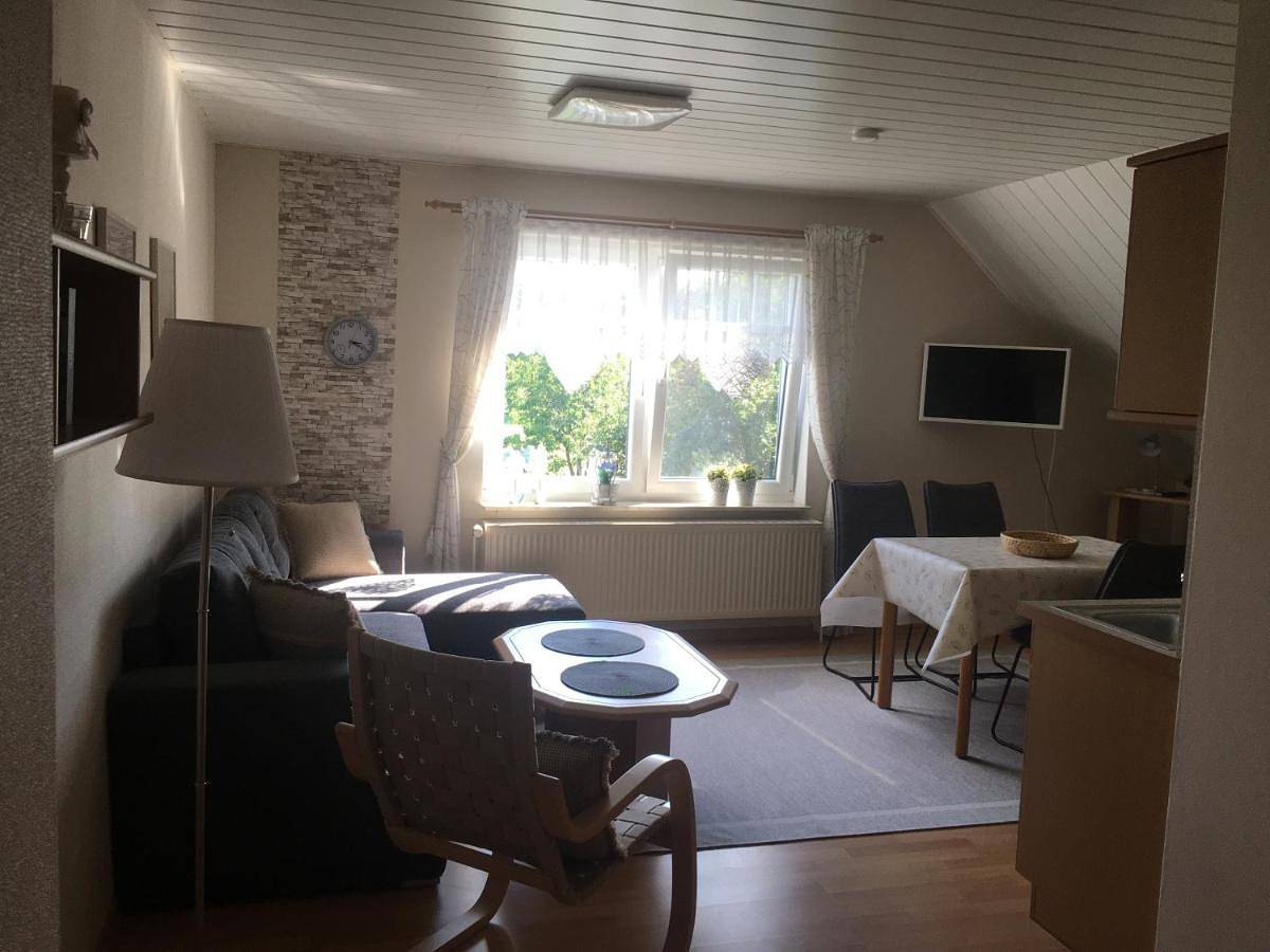 Ganze Wohnung, Ferienhof Anneliese Thorwarth in Blomberg (Ostfriesland), Landkreis Wittmund