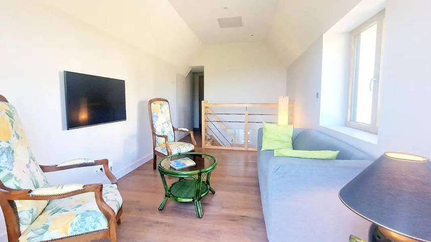 Location de vacances pour 3 personnes, avec balcon à Plougasnou - 2