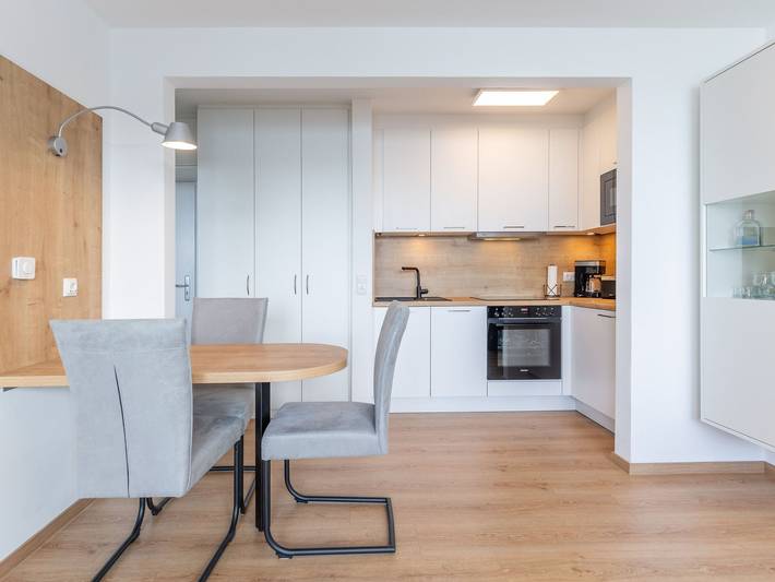 Hütte für 2 Personen, mit Balkon in Cuxhaven - 3