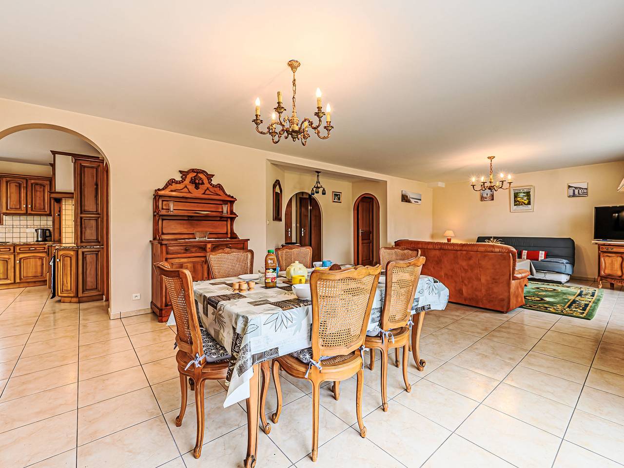 Appartement entier, Le Prat in Guidel, Côte des Mégalithes