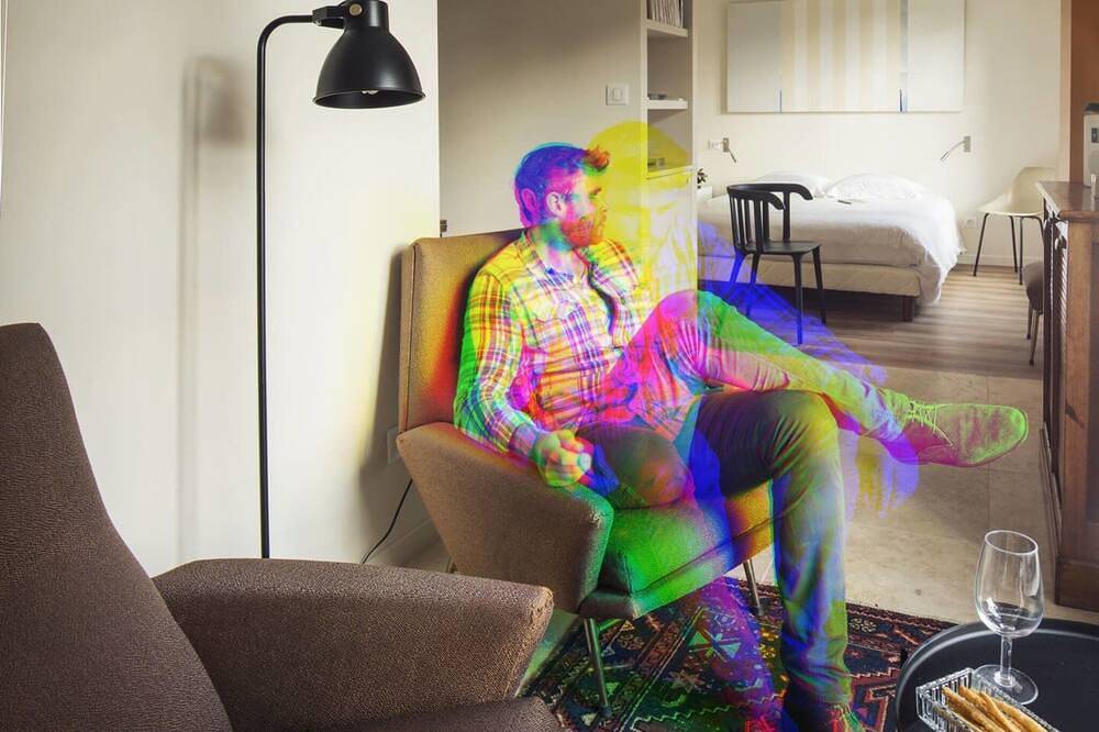 Appartement entier, La Suite 35 in Nancy, Région de Nancy