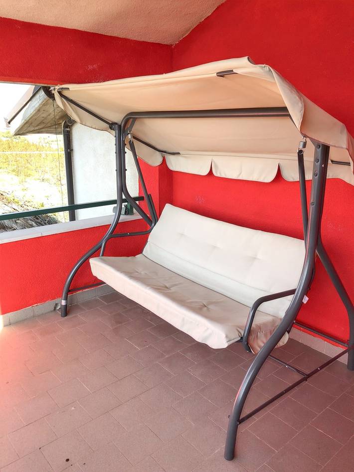 Location de vacances pour 6 personnes, avec balcon dans Molise - 2