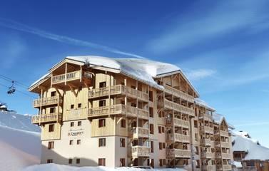 Chalet pour 6 Personnes dans La Plagne, Mâcot-la-Plagne, Photo 4