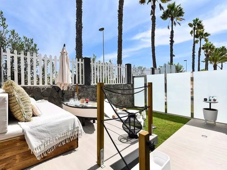 Appartement entier, 2 Pièces 2 Personnes in Playa de Maspalomas, San Bartolomé de Tirajana