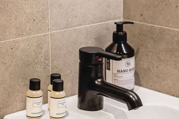 Ferienwohnung für 2 Personen, mit Balkon und Garten in Bergen - 4