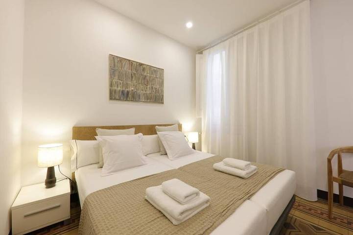 Ganze Wohnung, Bravissimo Ciutadans C, mit 2 Schlafzimmer in Girona, Gironès