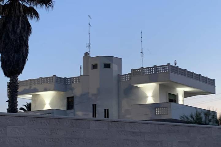 Villa pour 5 personnes, avec Jardin à Bari