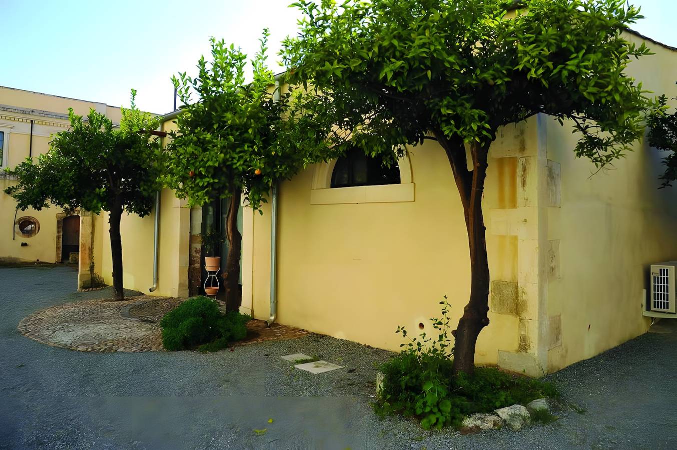 Camera 'King - Camera 3' con Giardino in Comune, Wi-Fi e Aria Condizionata in Noto, Noto e dintorni