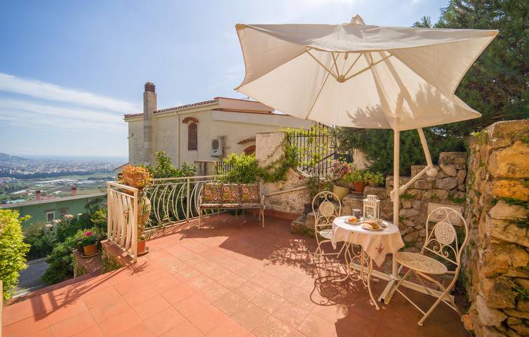 Ferienwohnung für 2 Personen, mit Terrasse auf Sizilien - 4