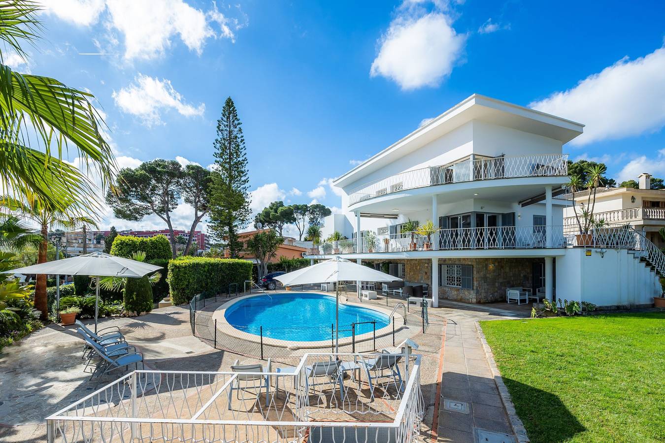 Villa für 12 Personen in El Arenal, Llucmajor