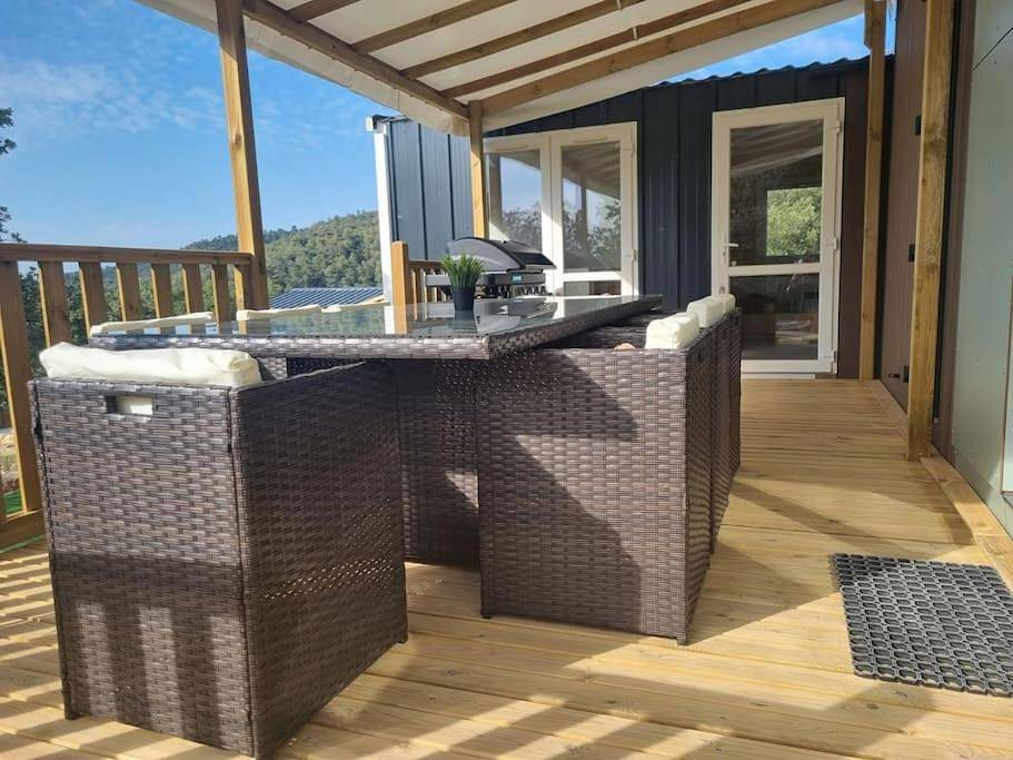 Two-Bedroom Chalet in Rocbaron, Côte méditerranéenne (France)