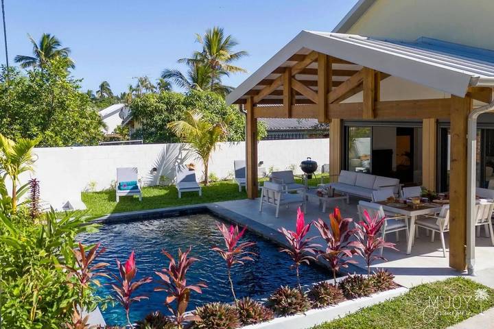Villa Lucia in Saint-Paul, La Réunion