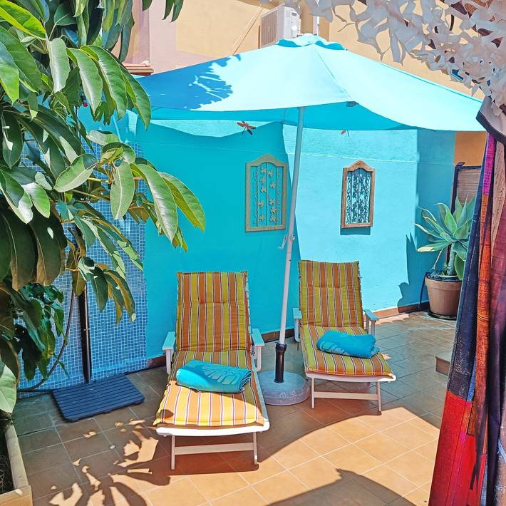 Location de vacances pour 4 personnes, avec balcon à Arona - 4