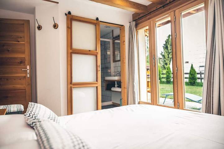 Chalet Mélèzor, location 15 personnes à Serre Chevalier 1350 in Saint-Chaffrey, Serre Chevalier