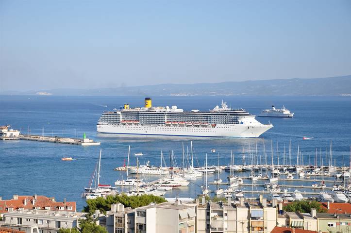 Location de vacances pour 2 personnes à Split