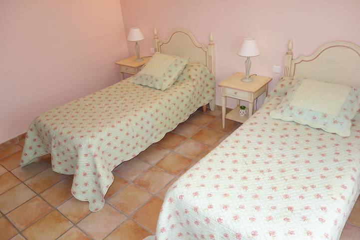 Schöne Ferienwohnung im Herzen des Luberon - Menerbes (8 Personen) in Ménerbes, Regionaler Naturpark Luberon