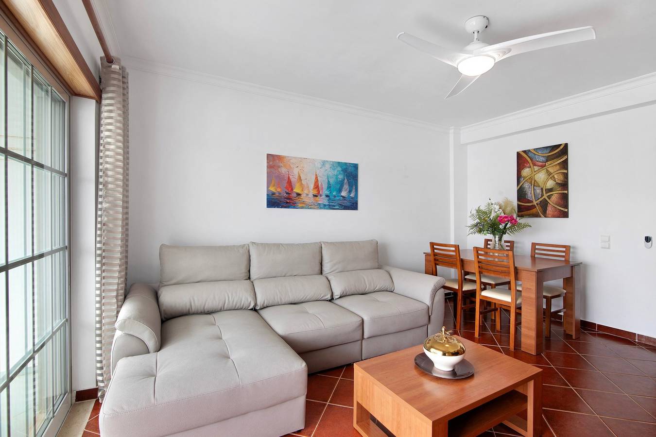 Ganze Wohnung, Ferienwohnung 'Casa Oliveira' mit Meerblick, Privatterrasse und Wi-Fi in Cabanas de Tavira, Conceição e Cabanas de Tavira