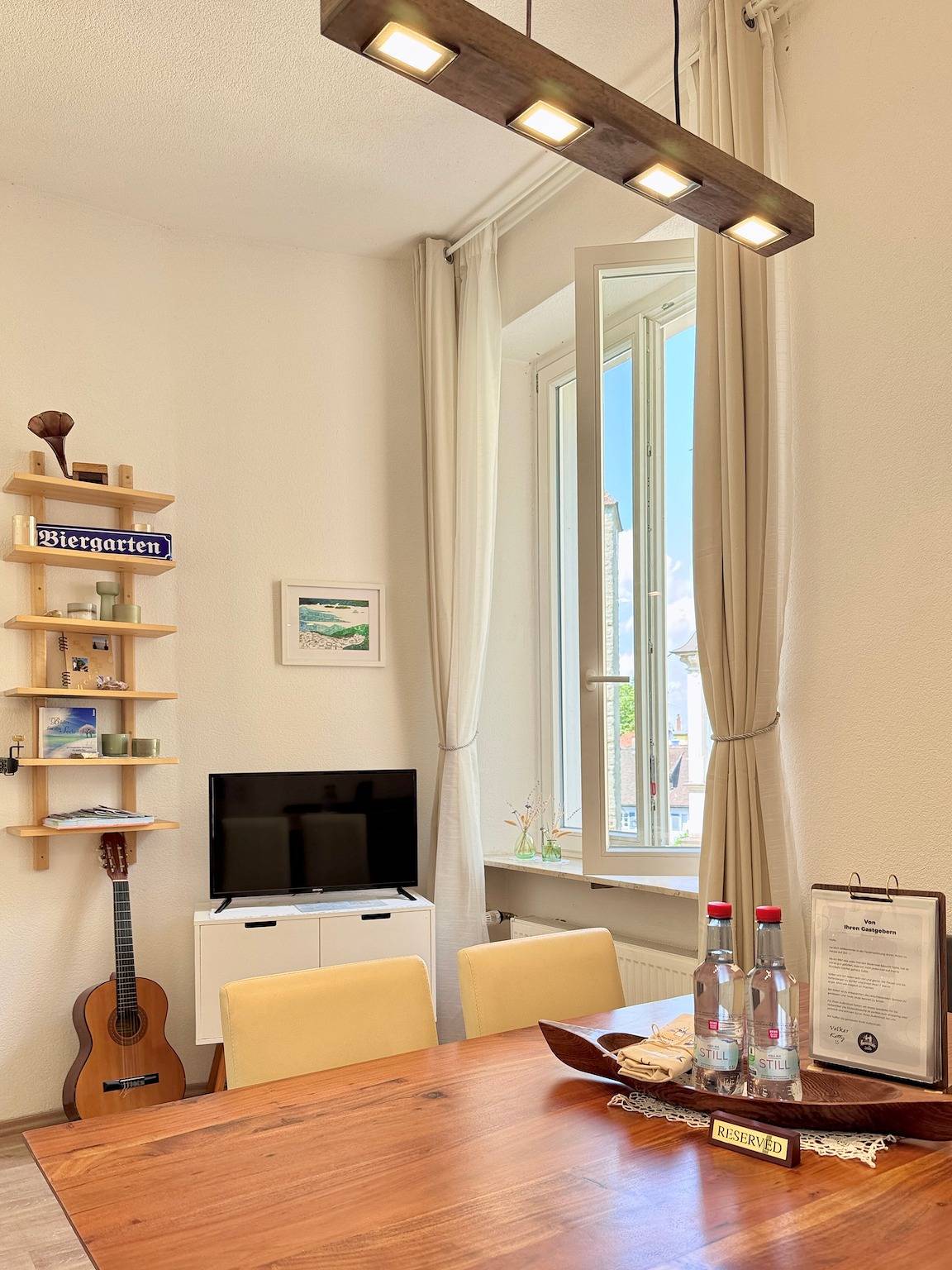 Ganze Wohnung, Insel-Altstadt-Apartment / 3 Min. zum Hafen & Bahnhof / 2 Zimmer / Gut ausgestattete Küche in Lindau, Bayerisch Schwaben