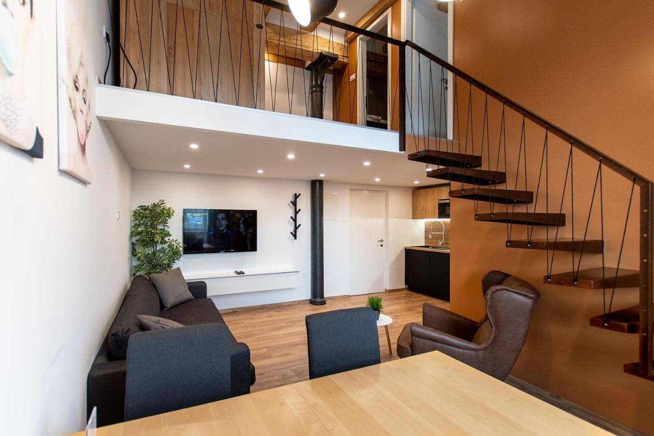 Entire apartment, Gami Ex-Factory Lofts in Ljubljana, Osrednjeslovenska