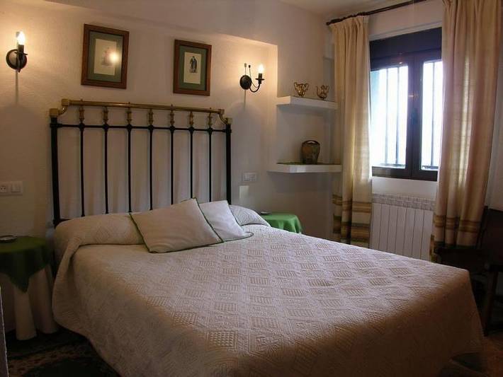 Apartamento de vacaciones para 5 personas, con balcón y jardín en Barco de Ávila-Piedrahita - 3