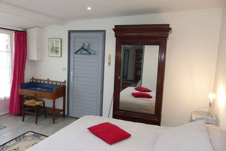 Location de vacances pour 5 personnes, avec terrasse et jardin à Marsilly - 2