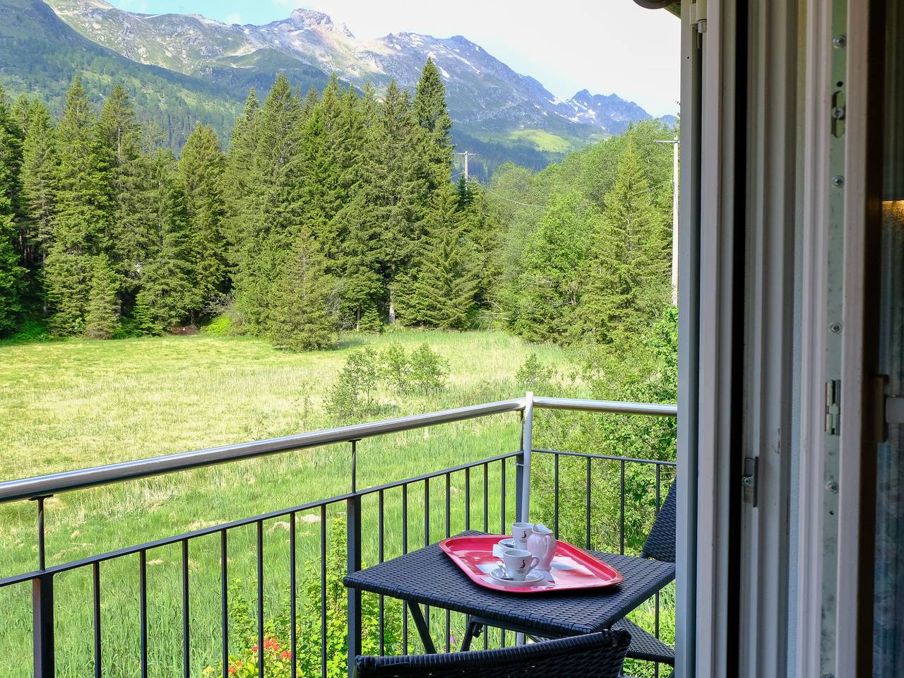 Felice in Blenio, Lepontinische Alpen