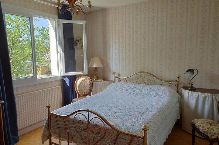 Location de vacances pour 6 personnes, avec terrasse et jardin à Plélan-le-Petit - 2