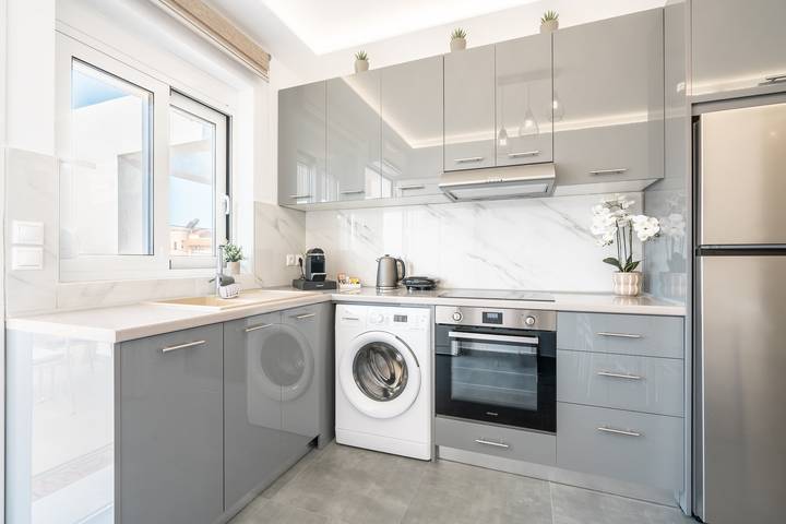 Ferienwohnung für 3 Personen, mit Balkon, kinderfreundlich auf Rhodos - 3