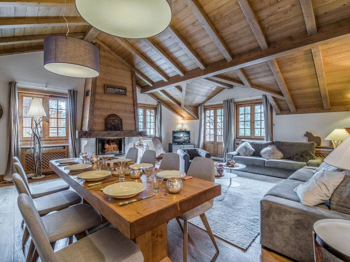Chalet pour 6 personnes dans Courchevel 1850 - 3