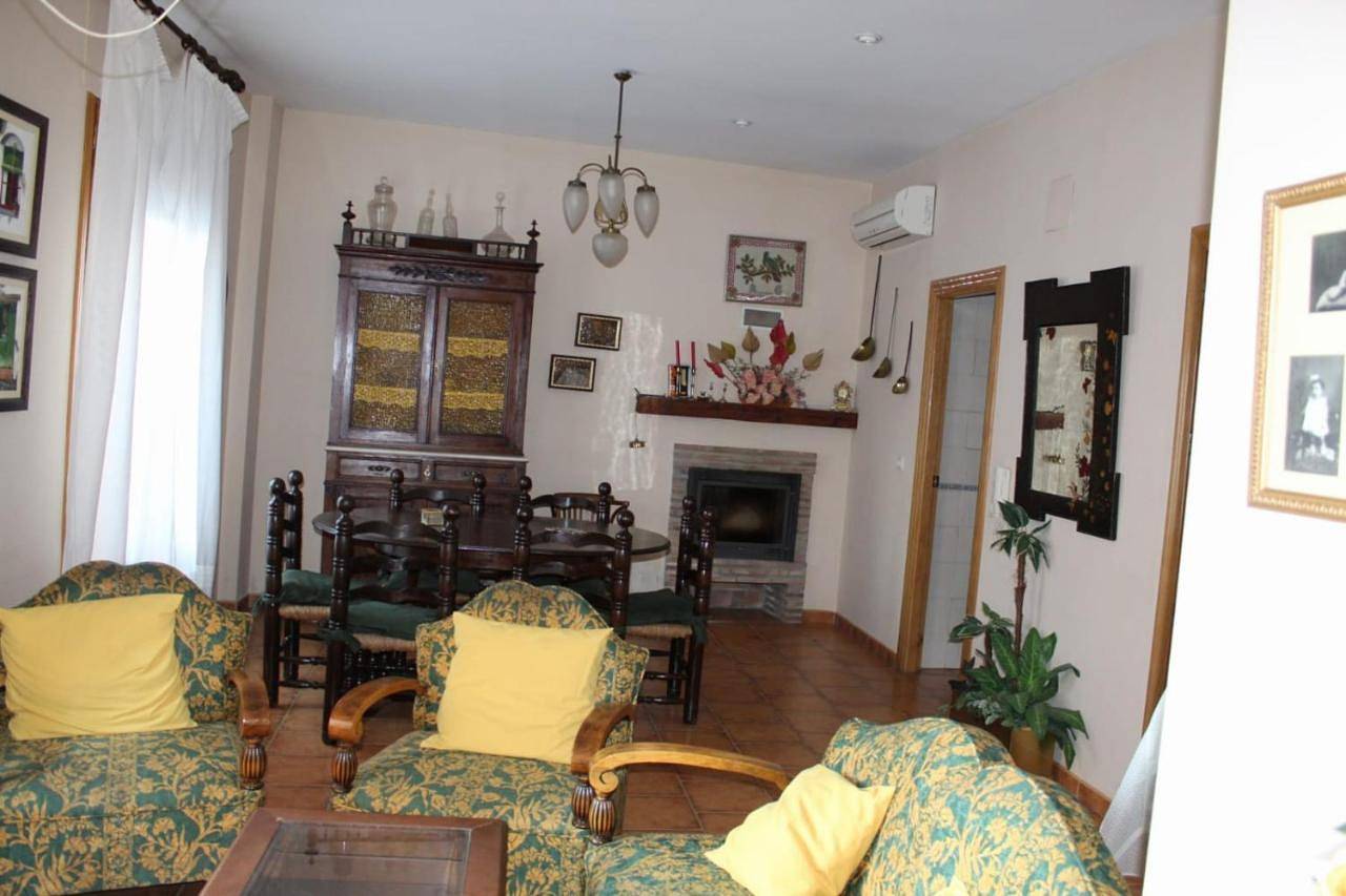 Casa Rural Puerta de la Iglesia in Elche de la Sierra, Sierra de Alcaraz