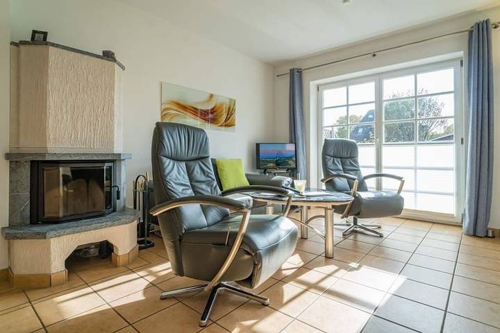 Ganze Ferienwohnung, Stadumstraße 26A, Eg in Westerland, Sylt (Gemeinde)