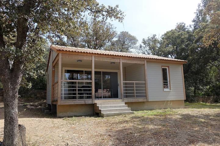 Ferienhaus für 5 Personen, mit Garten - 1
