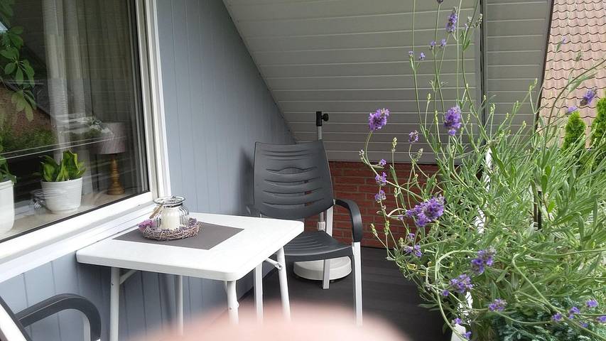 Ferienwohnung für 2 Personen, mit Balkon in Schneverdingen - 3