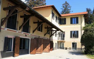 Villa per 12 Persone in Ghiffa, Alpi Lepontine, Foto 4