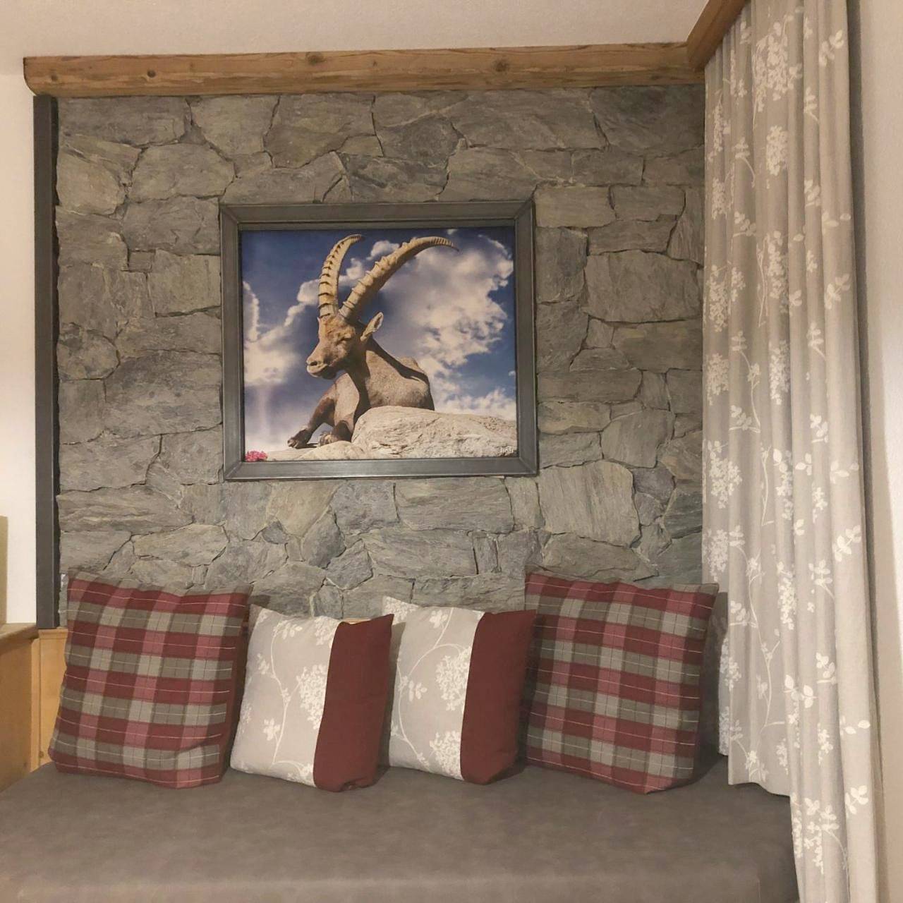 Geheel appartement, Apart Brigitte in Kaunergrat, Kaunertal