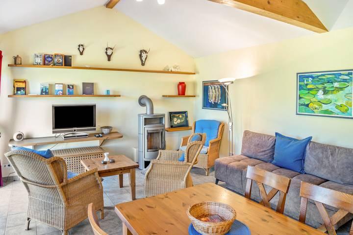 Ferienhaus für 3 Personen, mit Garten und Seeblick in Fürstenberg/Havel - 3