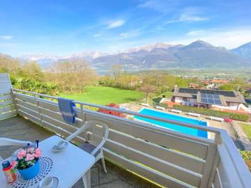 Ferienwohnung für 9 Personen in Colico