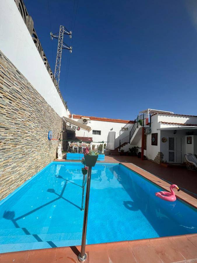 Chalet para 6 personas, con jardín además de vistas y piscina, Se admiten mascotas en Gran Canaria - 3
