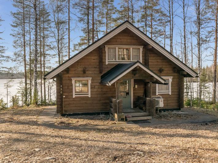Pirttiniemi in Kangasniemi, Südsavo