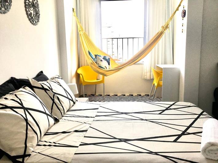 Casas e apartamentos de temporada para 2 pessoas, com vista em Ipanema