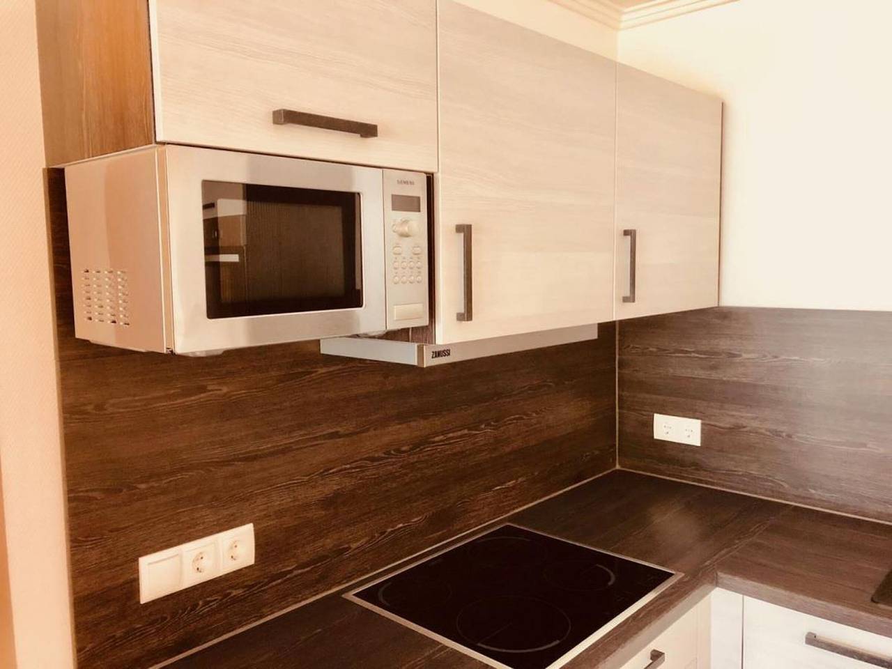 Ganze Wohnung, Wunderschönes Appartement, Odins Blick direkt am  Privatstrand, Garten und Sauna in Lobbe, Mönchgut