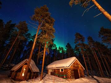 Chalet pour 6 Personnes dans Inari, Photo 3