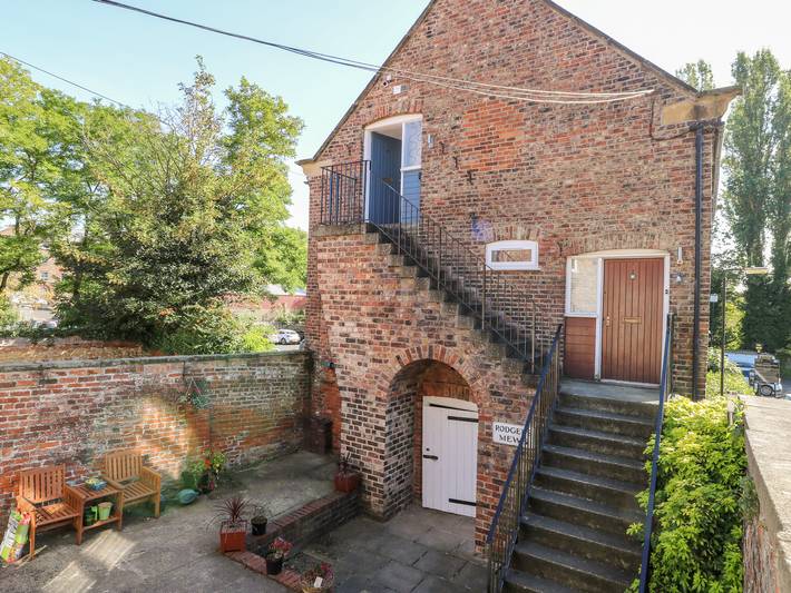 Holiday rental for 2 people, with Garden in Malton