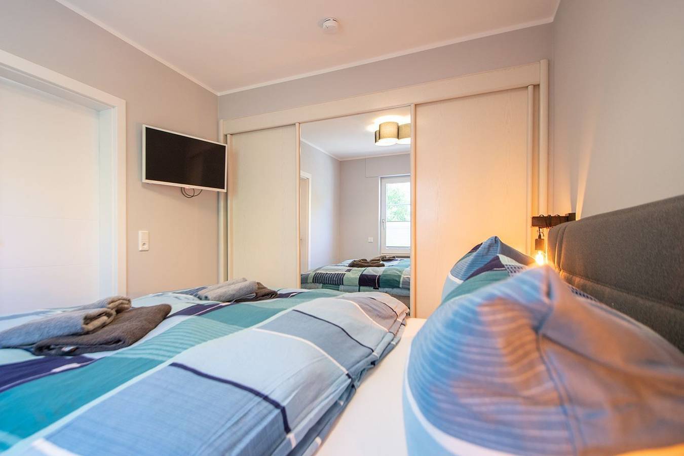 Ganze Wohnung, Island Paradise Juist - moderne kernsanierte Wohnung bis zu 4 Personen in Juist