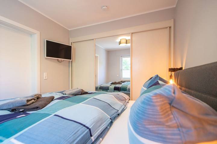 Ganze Wohnung, Island Paradise Juist - moderne kernsanierte Wohnung bis zu 4 Personen in Juist