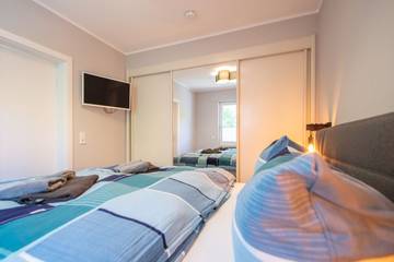 Ferienwohnung für 4 Personen in Nordseeküste, Landkreis Aurich, Bild 4