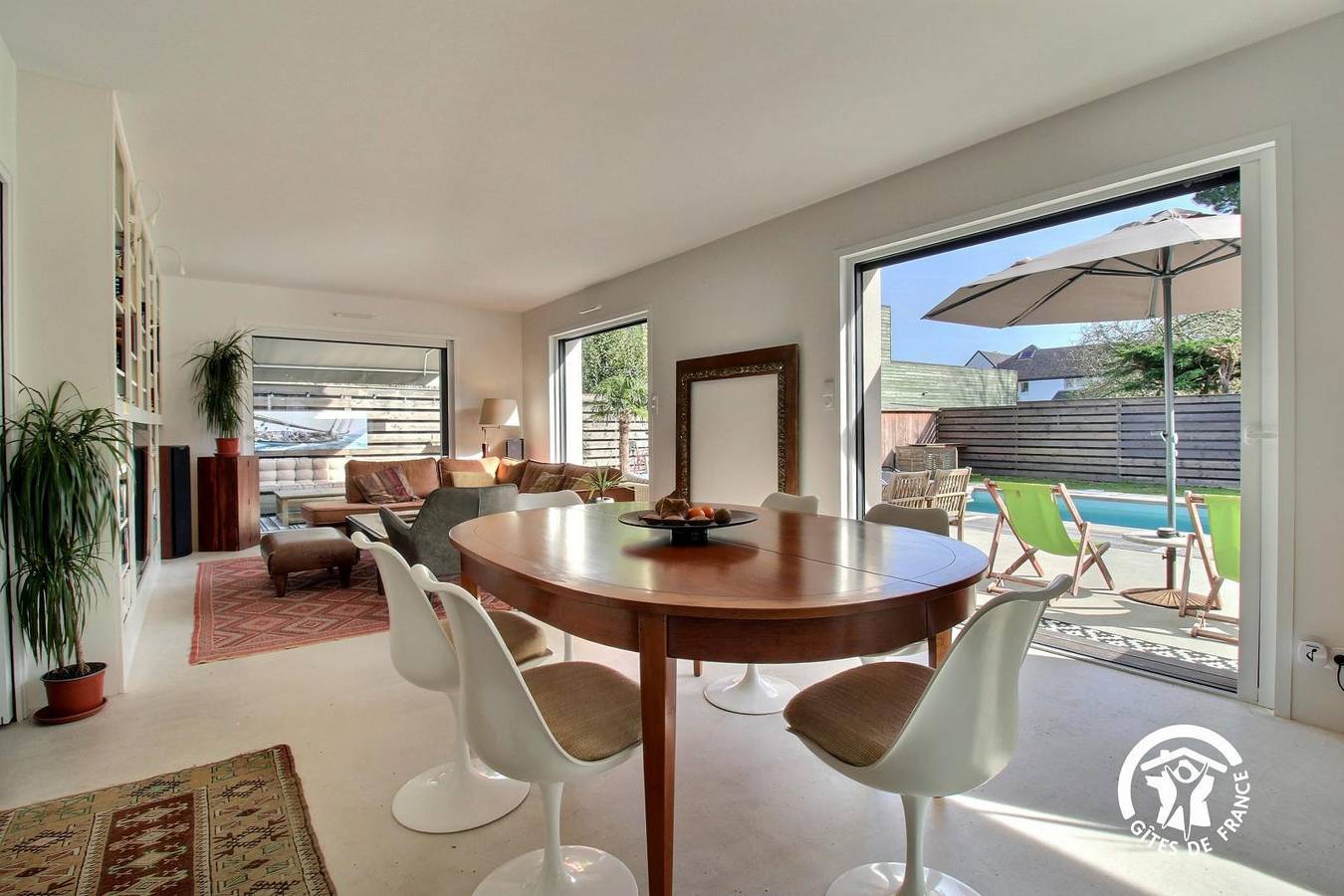 Villa - Piscine Privée en Baie de Quiberon in Plouharnel, Côte des Mégalithes