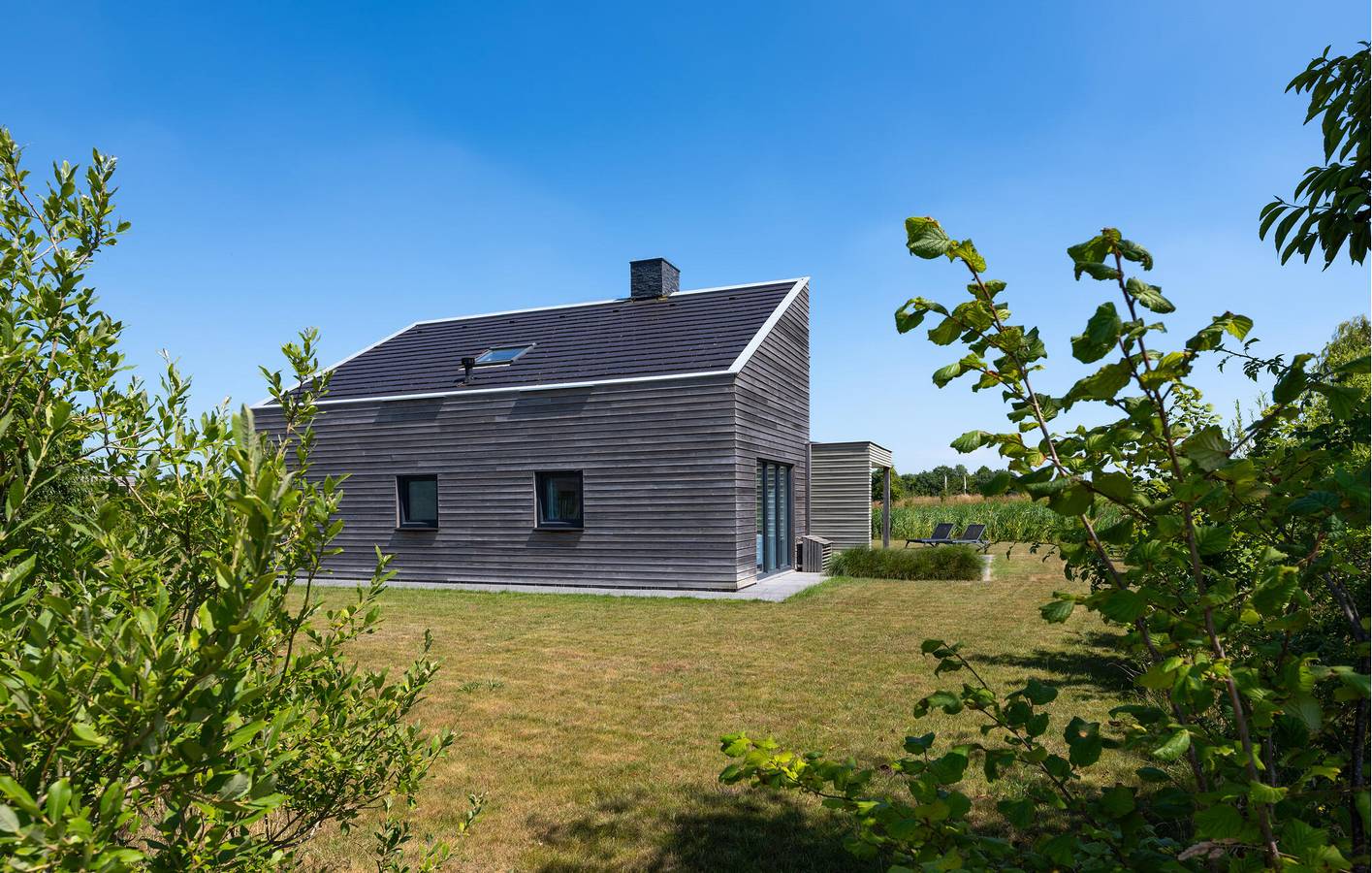 Ferienhaus für 6 Personen mit Garten in Schotsman, Kamperland