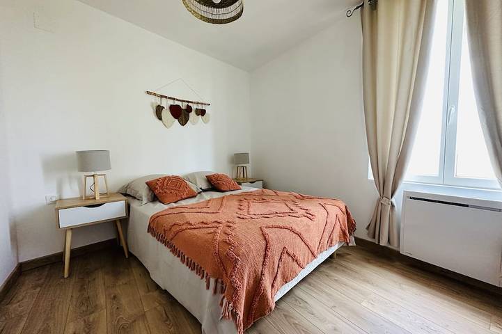 Location de vacances pour 4 personnes, avec jardin à Woignarue - 3