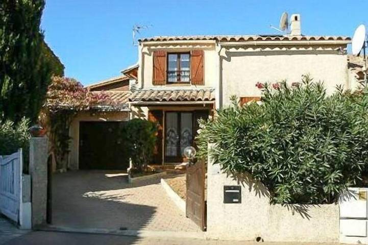 Villa pour 7 personnes, avec Terrasse et Jardin à Carqueiranne